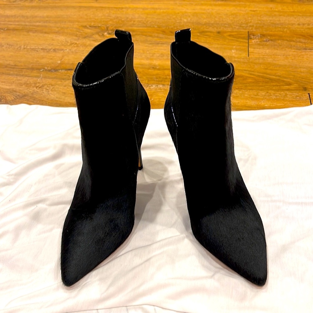 Brand new, never worn Charles David Boots! Real leather. Pristine condition